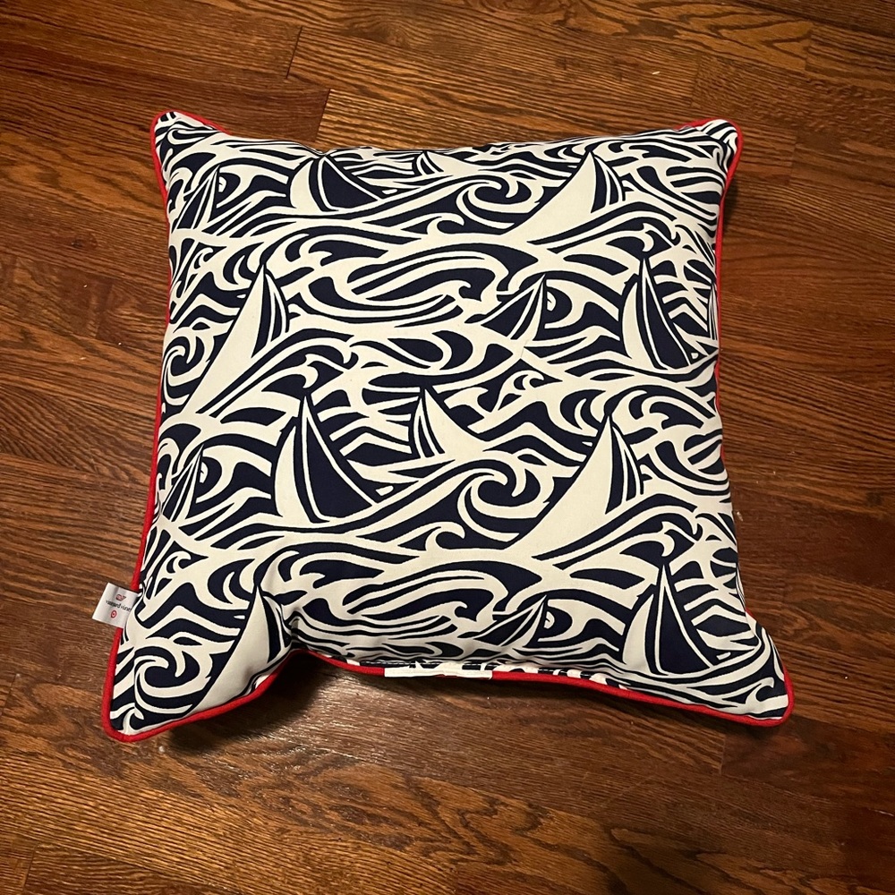 Vineyard Vines For Target Pillow
